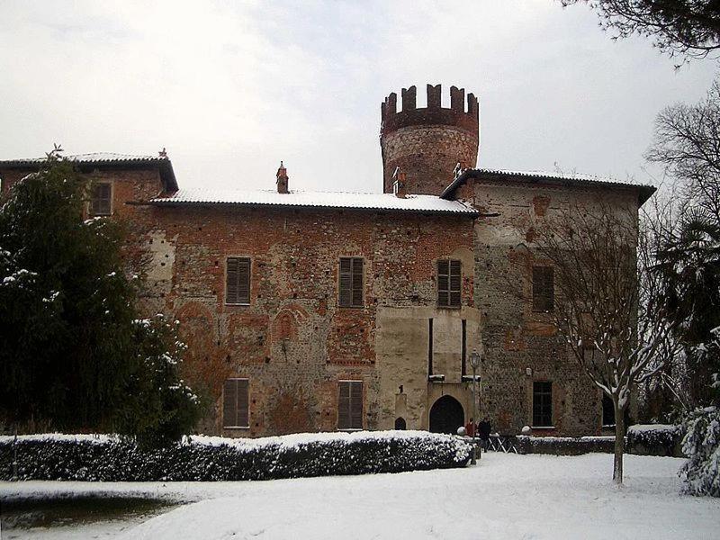Hotel Rivarolo Rivarolo Canavese Luaran gambar