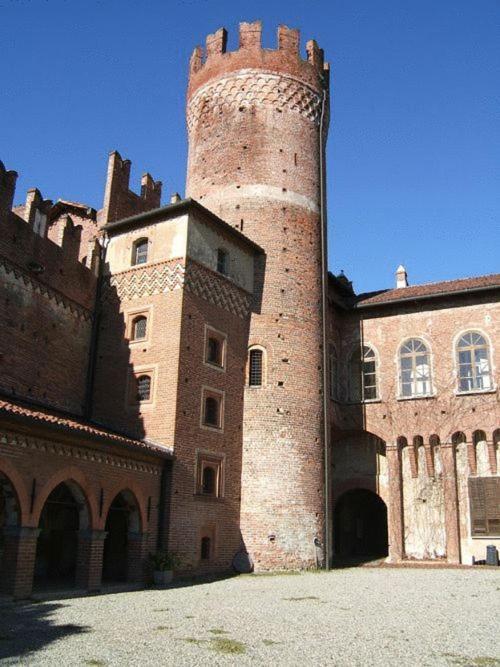 Hotel Rivarolo Rivarolo Canavese Luaran gambar
