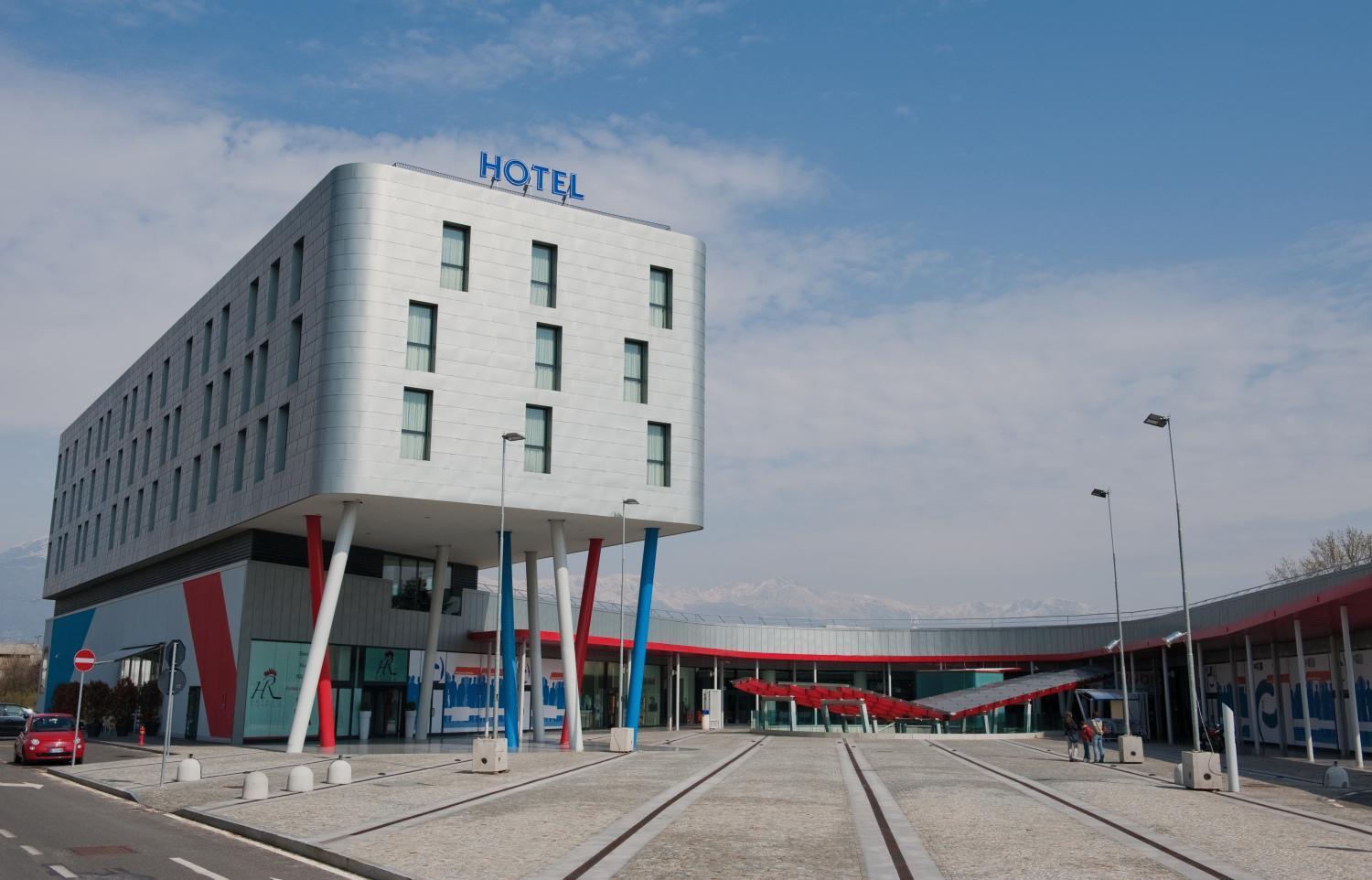 Hotel Rivarolo Rivarolo Canavese Luaran gambar